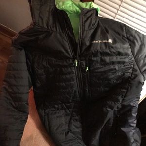 Men’s ENDURA light puffer jacket